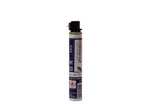 11 - Clôture, Patura - Cloueur et accessoires - Gaz pour cloueur 80 ml