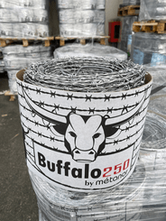 11 - Clôture, Patura - Tréfilés - Ronce BUFFALO 500 m