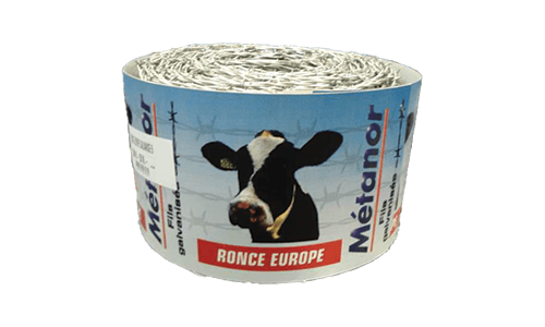 11 - Clôture, Patura - Tréfilés - Ronce EUROPE galvanisé 2,2 mm