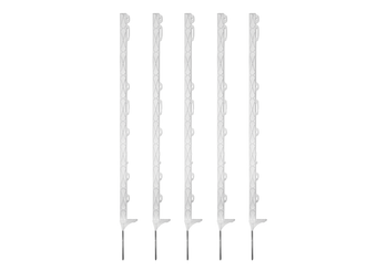 11 - Clôture, Patura - Piquets - Piquet plastique 1,1 m