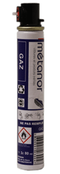 11 - Clôture, Patura - Cloueur et accessoires - Gaz pour cloueur 80 ml
