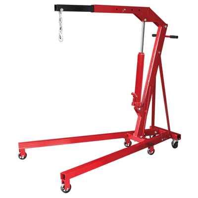 23 - Equipement atelier - Divers - Grue atelier pliante 1 T