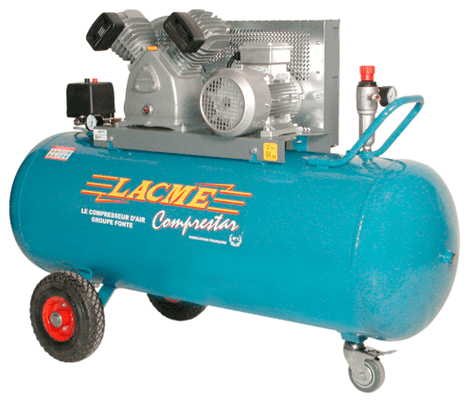 42 - Nettoyeur Haute Pression, Aspirateur, compresseurs, outils pneumatique - Compresseurs - Compresseur 200 L