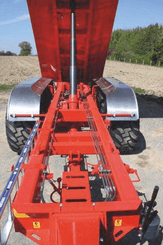 60 - Transport - Pièce techniques - Benne monocoque modèle BR