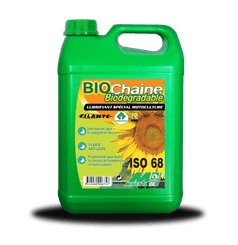 30 - Huile, graisse et lubrifiant - Huiles - Huile de chaîne bio