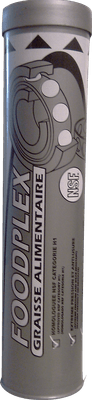 30 - Huile, graisse et lubrifiant - Graisses - Graisse alimentaire FOODPLEX 400 g