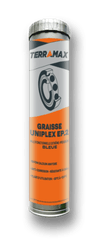 30 - Huile, graisse et lubrifiant - Graisses - Graisse UNIPLEX bleue