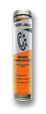 30 - Huile, graisse et lubrifiant - Graisses - Graisse OMNIPLEX verte