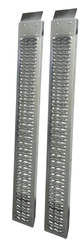 02 - Accessoires attelage et remorque - Accessoires remorque routière - Rampes droites acier