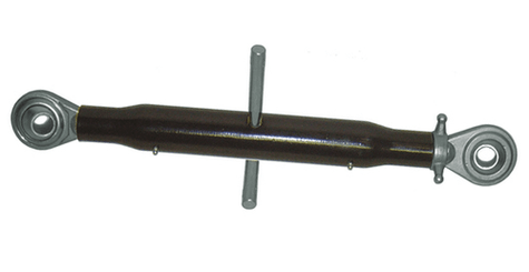 02 - Accessoires attelage et remorque - Barre de poussée - Barre de poussée lourde