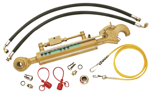 02 - Accessoires attelage et remorque - Barre de poussée - Kit barre poussée Catégorie 2/3