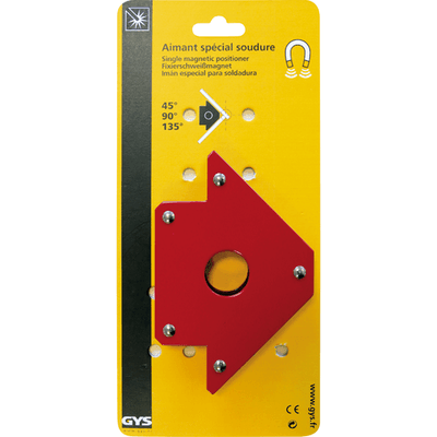 57 - Soudure - Accessoires - Positionneur MAGNETIC 19 kg