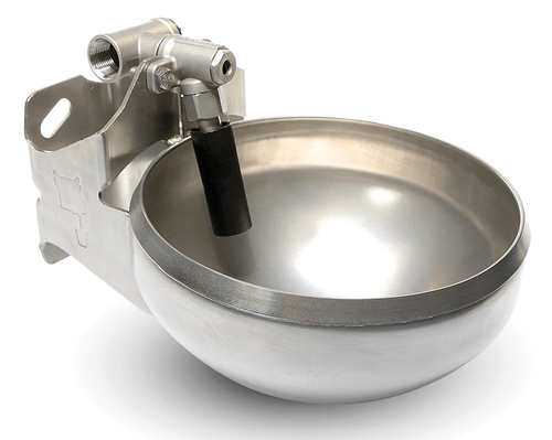 01 - Abreuvement - Abreuvoirs et accessoires - Abreuvoir F130 INOX