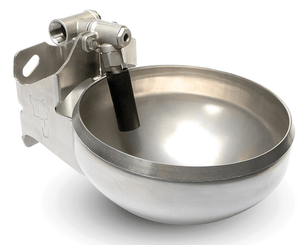 01 - Abreuvement - Abreuvoirs et accessoires - Abreuvoir F130 INOX