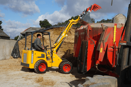 17 - Divers - Divers - Valet de ferme