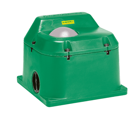 01 - Abreuvement - Abreuvoirs et accessoires - Abreuvoir antigel isotherme THERMOLAC 1 boule
