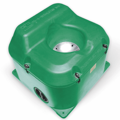 01 - Abreuvement - Abreuvoirs et accessoires - Abreuvoir antigel isotherme THERMOLAC 40B