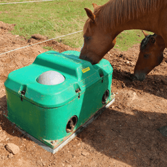 01 - Abreuvement - Abreuvoirs et accessoires - Abreuvoir antigel isotherme THERMOLAC 2 boules