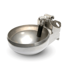 01 - Abreuvement - Abreuvoirs et accessoires - Abreuvoir F130 INOX