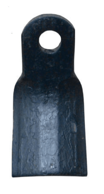 45 - Pièces d'usure et travail du sol - Divers - Couteau Y 205 x 60 x 10 mm Becchio adaptable