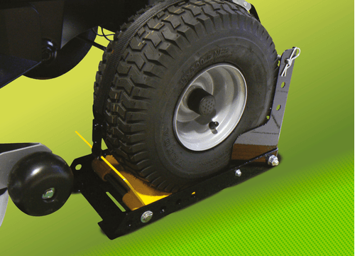 41 - Motoculture, Outillage Ferme et Jardin  - Outillage jardin et ferme - Bloque-roue