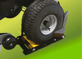 41 - Motoculture, Outillage Ferme et Jardin  - Outillage jardin et ferme - Bloque-roue