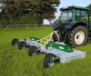 42 - Nettoyeur Haute Pression, Aspirateur, compresseurs, outils pneumatique - Entretien - Gyrobroyeur multirotors MAJOR