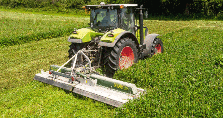 42 - Nettoyeur Haute Pression, Aspirateur, compresseurs, outils pneumatique - Entretien - Gyrobroyeur multirotors MAJOR