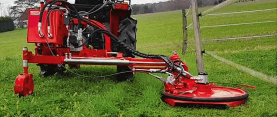 42 - Nettoyeur Haute Pression, Aspirateur, compresseurs, outils pneumatique - Entretien - Broyeur sous clôture FI