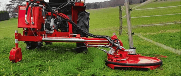 42 - Nettoyeur Haute Pression, Aspirateur, compresseurs, outils pneumatique - Entretien - Broyeur sous clôture FI