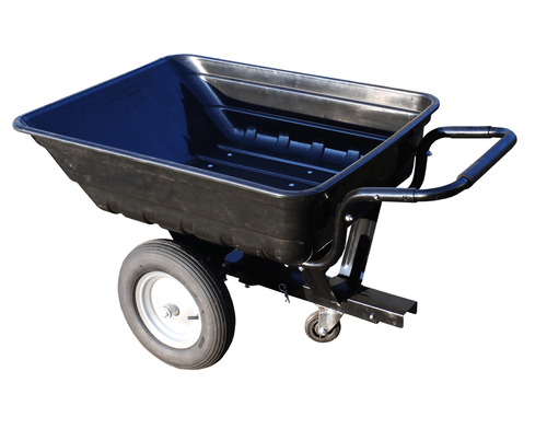 41 - Motoculture, Outillage Ferme et Jardin  - Outillage jardin et ferme - Remorque benne basculante