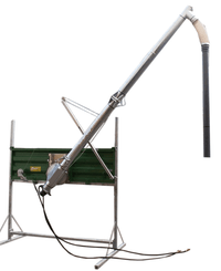41 - Motoculture, Outillage Ferme et Jardin  - Outillage jardin et ferme - Vis à grain hydraulique pour remorque