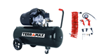 42 - Nettoyeur Haute Pression, Aspirateur, compresseurs, outils pneumatique - Compresseurs - Compresseur d'air monophasé 100 L