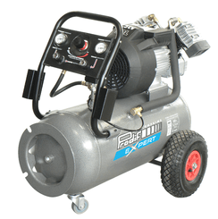 42 - Nettoyeur Haute Pression, Aspirateur, compresseurs, outils pneumatique - Compresseurs - Compresseur monophasé 50 L 8 Bar 3,5 CV
