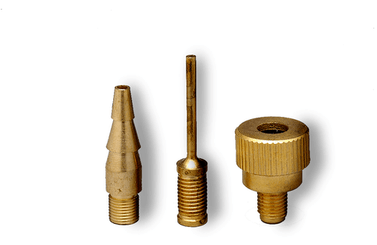 42 - Nettoyeur Haute Pression, Aspirateur, compresseurs, outils pneumatique - Compresseurs - Kit 7 accessoires d'air