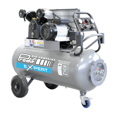 42 - Nettoyeur Haute Pression, Aspirateur, compresseurs, outils pneumatique - Compresseurs - Compresseur 150 L