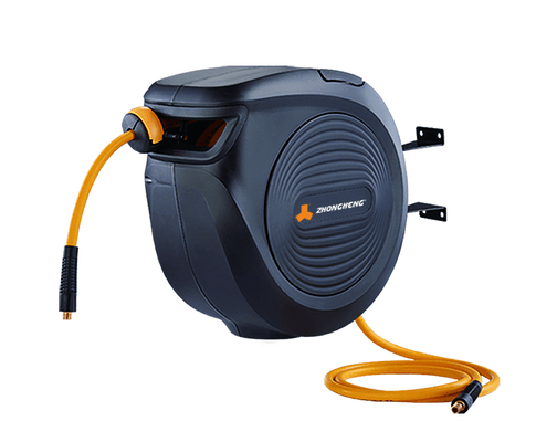 42 - Nettoyeur Haute Pression, Aspirateur, compresseurs, outils pneumatique - Compresseurs - Enrouleur de tuyau d'air