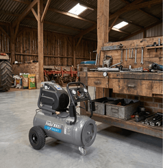 42 - Nettoyeur Haute Pression, Aspirateur, compresseurs, outils pneumatique - Compresseurs - Compresseur d'air monophasé 50 L