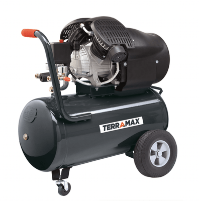 42 - Nettoyeur Haute Pression, Aspirateur, compresseurs, outils pneumatique - Compresseurs - Compresseur d'air 50 L 