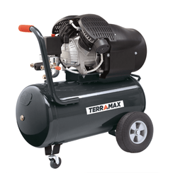 42 - Nettoyeur Haute Pression, Aspirateur, compresseurs, outils pneumatique - Compresseurs - Compresseur d'air 50 L 