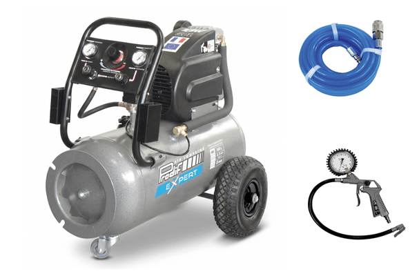 42 - Nettoyeur Haute Pression, Aspirateur, compresseurs, outils pneumatique - Compresseurs - Compresseur d'air monophasé 50 L