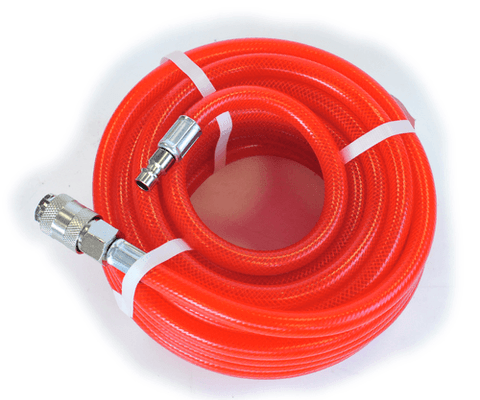 42 - Nettoyeur Haute Pression, Aspirateur, compresseurs, outils pneumatique - Compresseurs - Kit 7 accessoires d'air