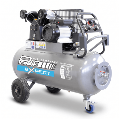 42 - Nettoyeur Haute Pression, Aspirateur, compresseurs, outils pneumatique - Compresseurs - Compresseur 150 L