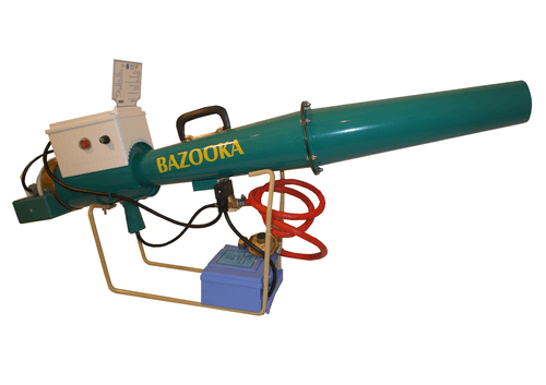 38 - Lutte anti nuisibles - Canons à gaz - Canon à gaz électronique BAZOOKA