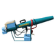 38 - Lutte anti nuisibles - Canons à gaz - Canon à gaz électronique BAZOOKA