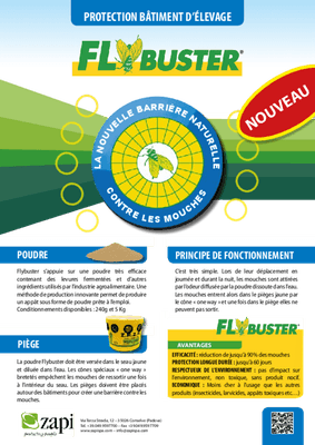 38 - Lutte anti nuisibles - Pièges - Recharge attractif alimentaire piège a mouches
