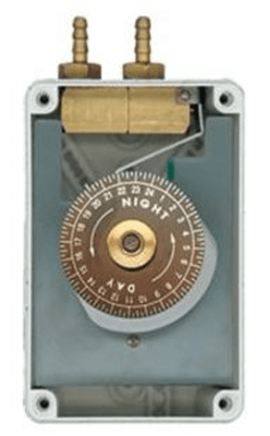 38 - Lutte anti nuisibles - Canons à gaz - Horloge automatique pour canon à gaz