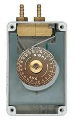 38 - Lutte anti nuisibles - Canons à gaz - Horloge automatique pour canon à gaz