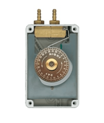 38 - Lutte anti nuisibles - Canons à gaz - Horloge automatique pour canon à gaz