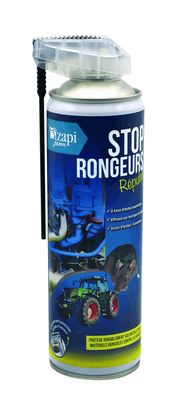 38 - Lutte anti nuisibles - Produits anti nuisibles - Stop rongeurs